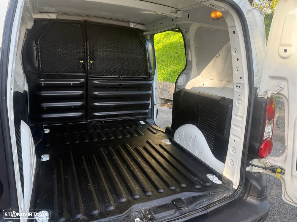 Citroën Berlingo - 20