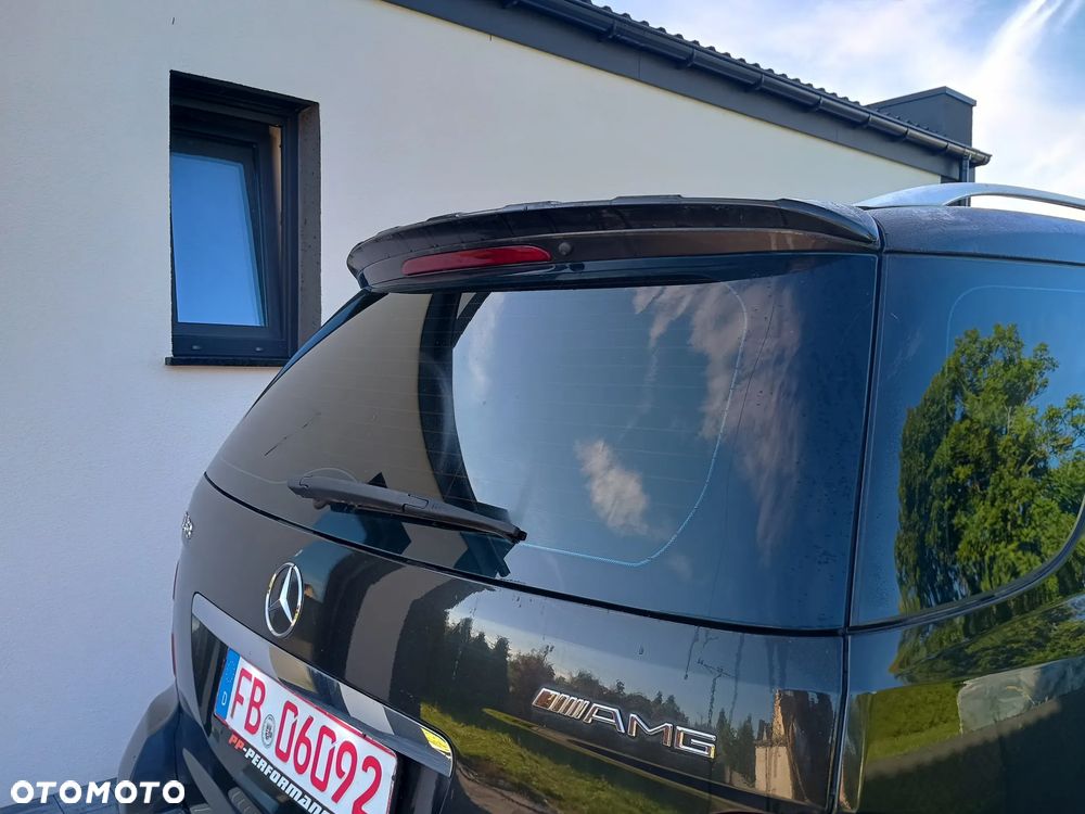 Mercedes-Benz ML 63 AMG 4Matic 7G-TRONIC 10th Anniversary - 8
