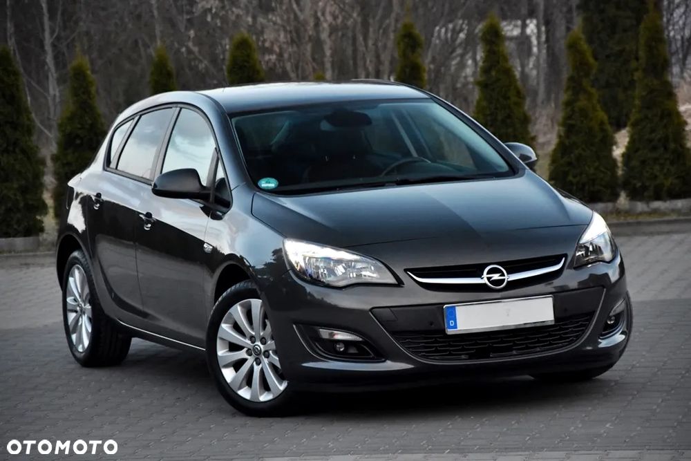 Opel Astra 1.4 Turbo Automatik Active - 7