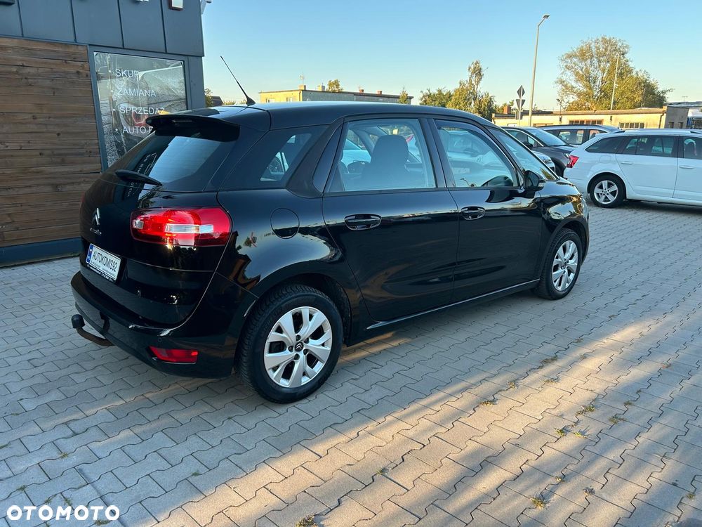 Citroën C4 Picasso 1.6 e-HDi Attraction - 5