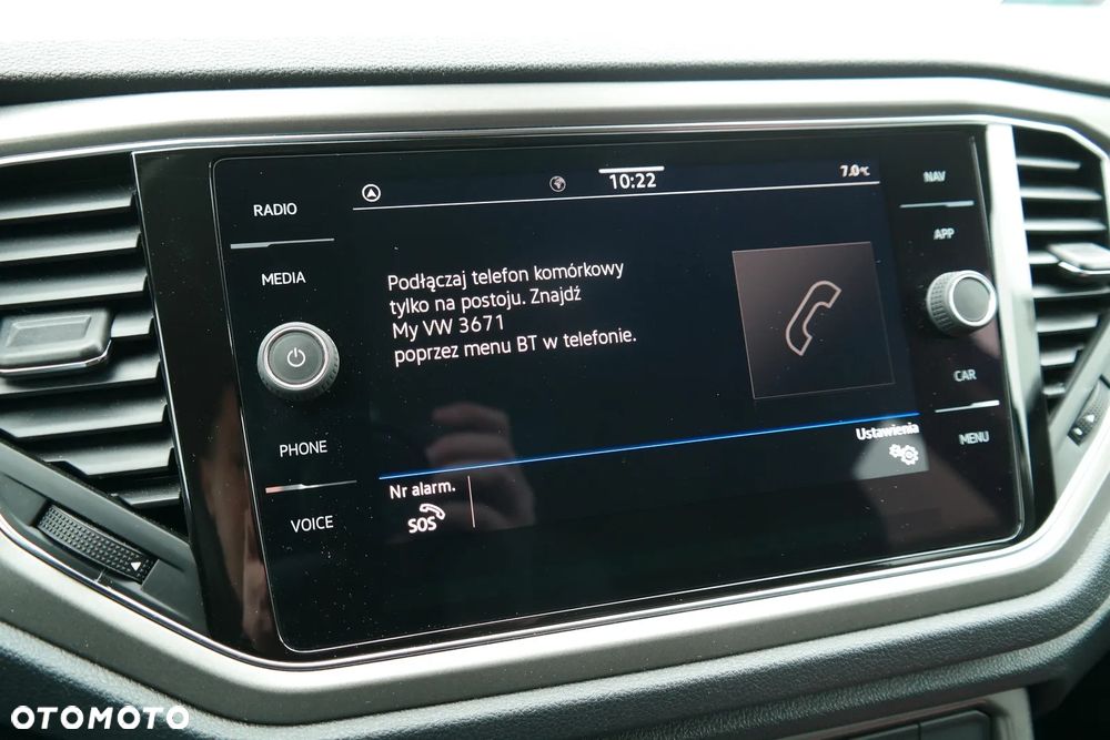 Volkswagen T-Roc 1.5 TSI GPF ACT Advance DSG - 23