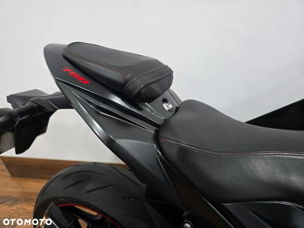 Suzuki GSX - 19