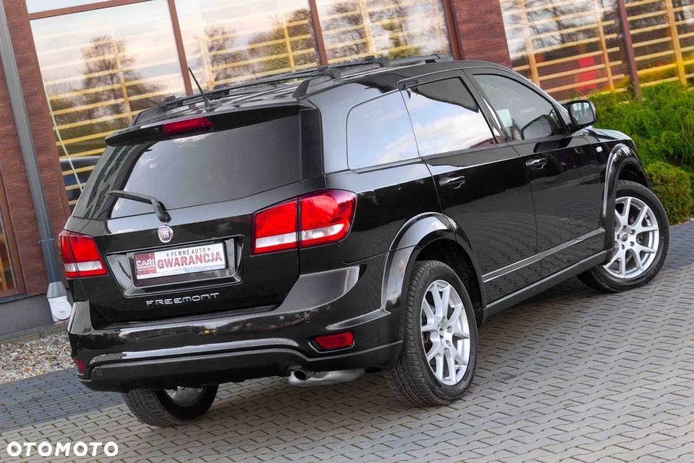 Fiat Freemont 2.0 Multijet Lounge - 11