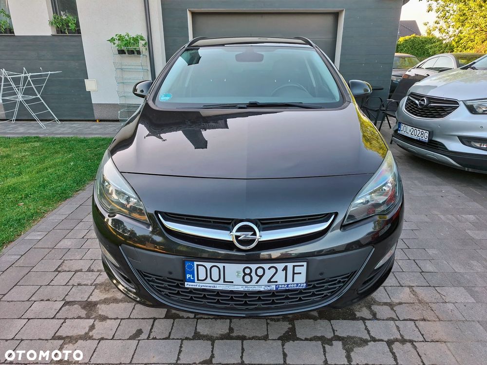 Opel Astra 1.4 Turbo ecoFLEX Start/Stop Innovation - 4