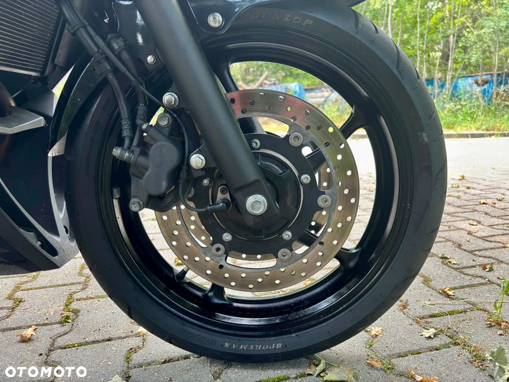 Yamaha XJ - 11