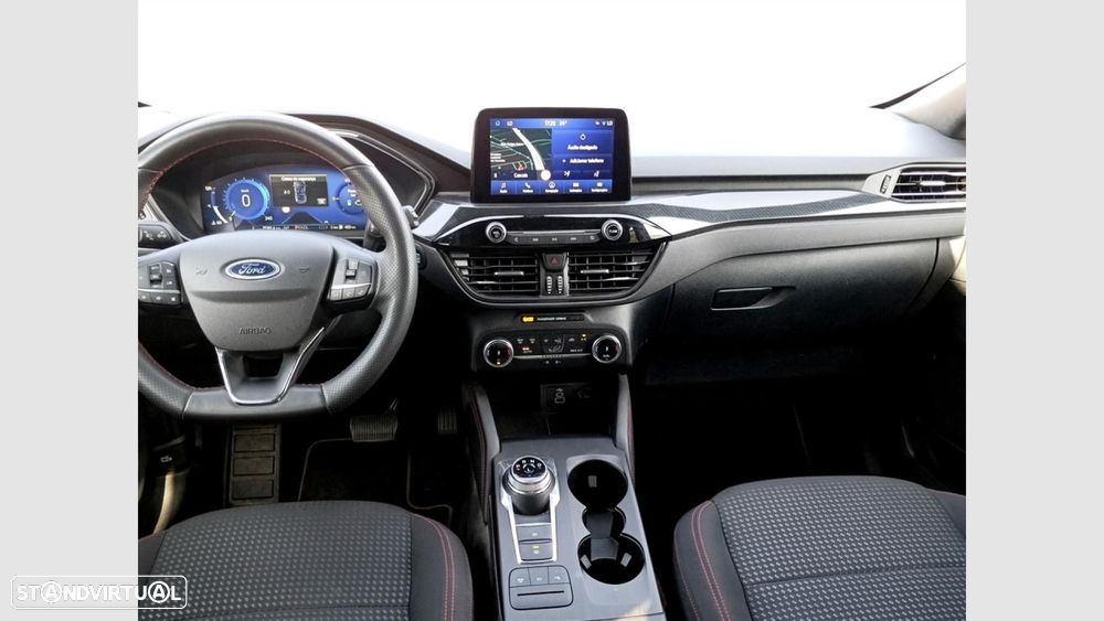 Ford Kuga 2.5 PHEV ST-Line - 19