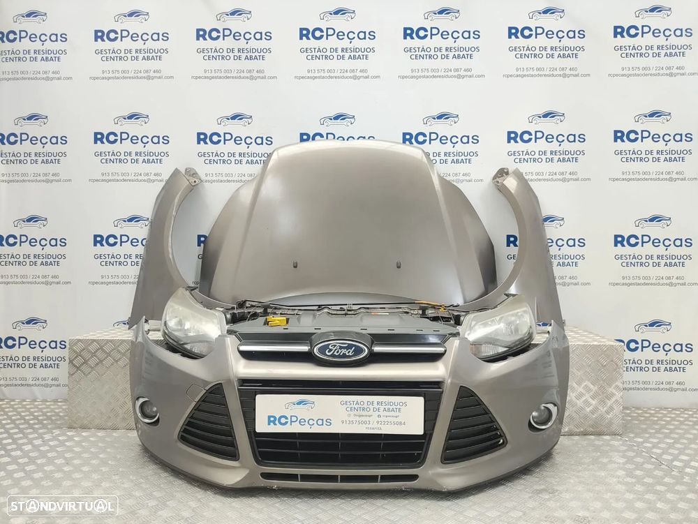 Frente completa Ford Focus III 3 Mk3 Titanio Diesel
