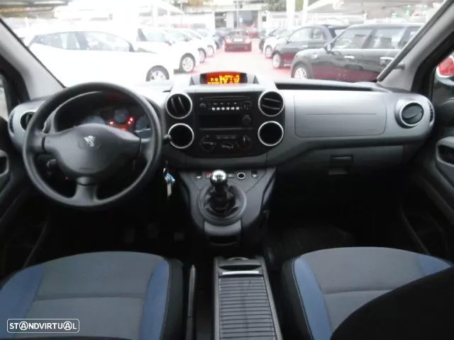 Peugeot Partner 1.6 BlueHDi Confort - 13
