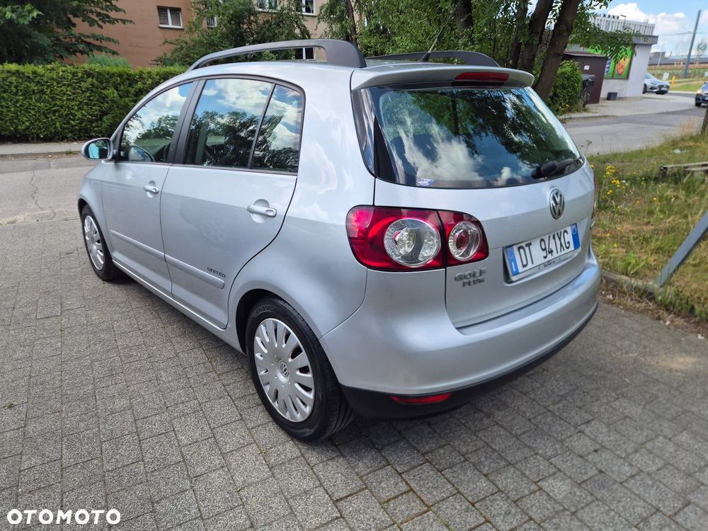 Volkswagen Golf Plus 1.9 TDI DPF Comfortline - 6