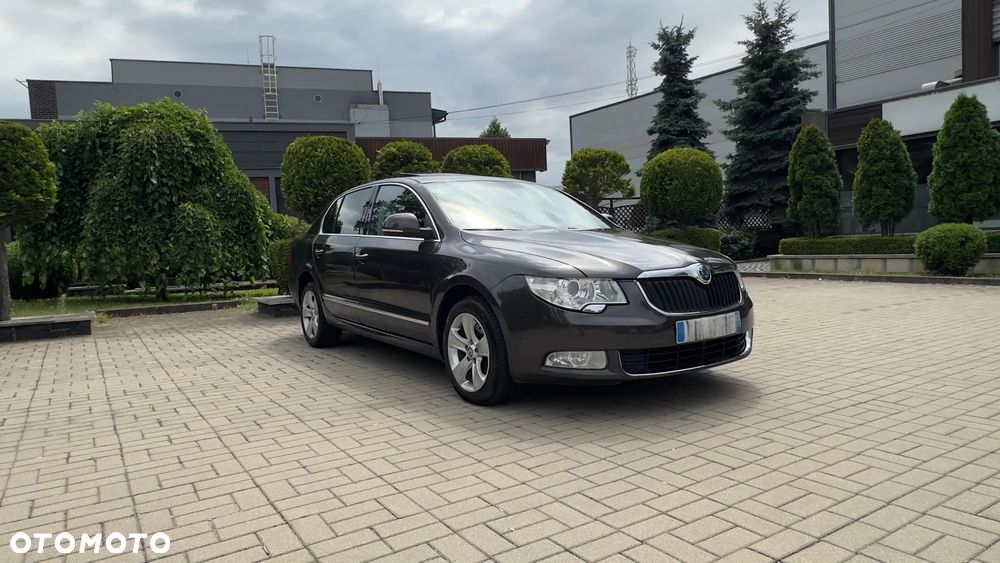 Skoda Superb 2.0 TDI Exclusive - 12