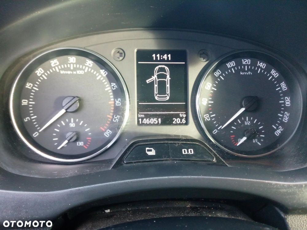 Skoda Fabia 1.6 TDI DPF Comfort - 14