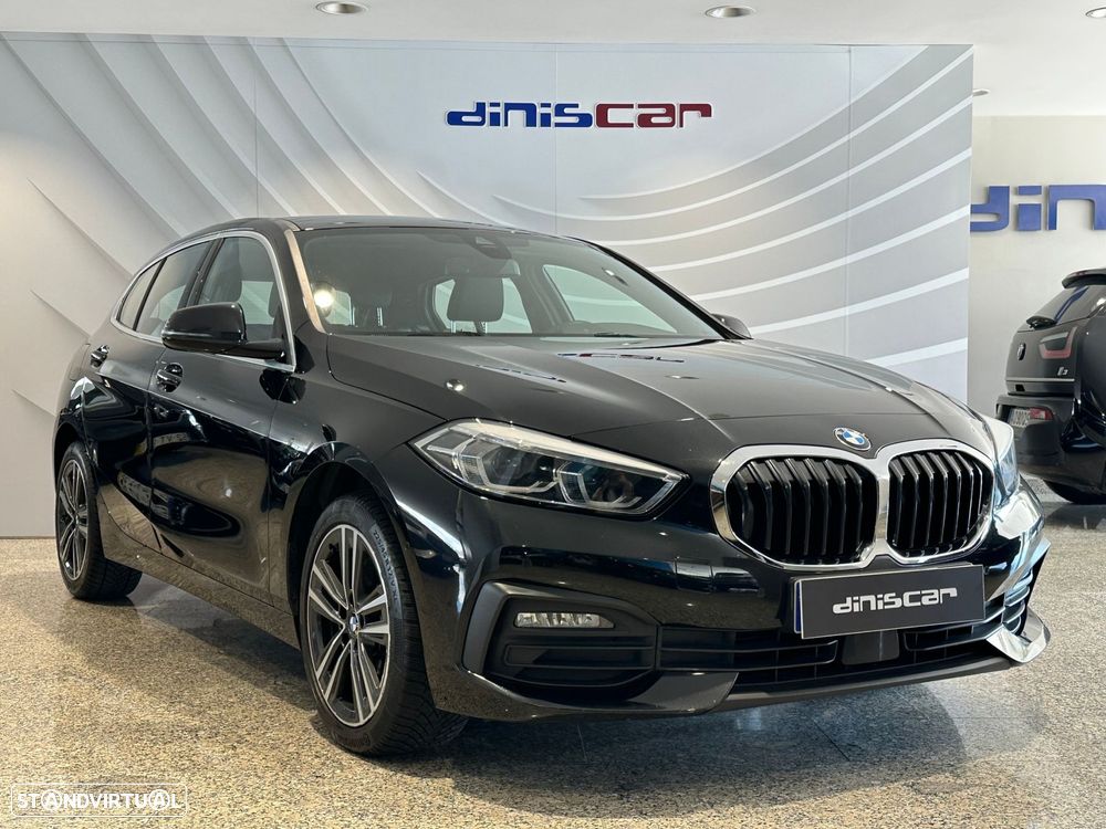 BMW 116 d Line Sport Auto - 1