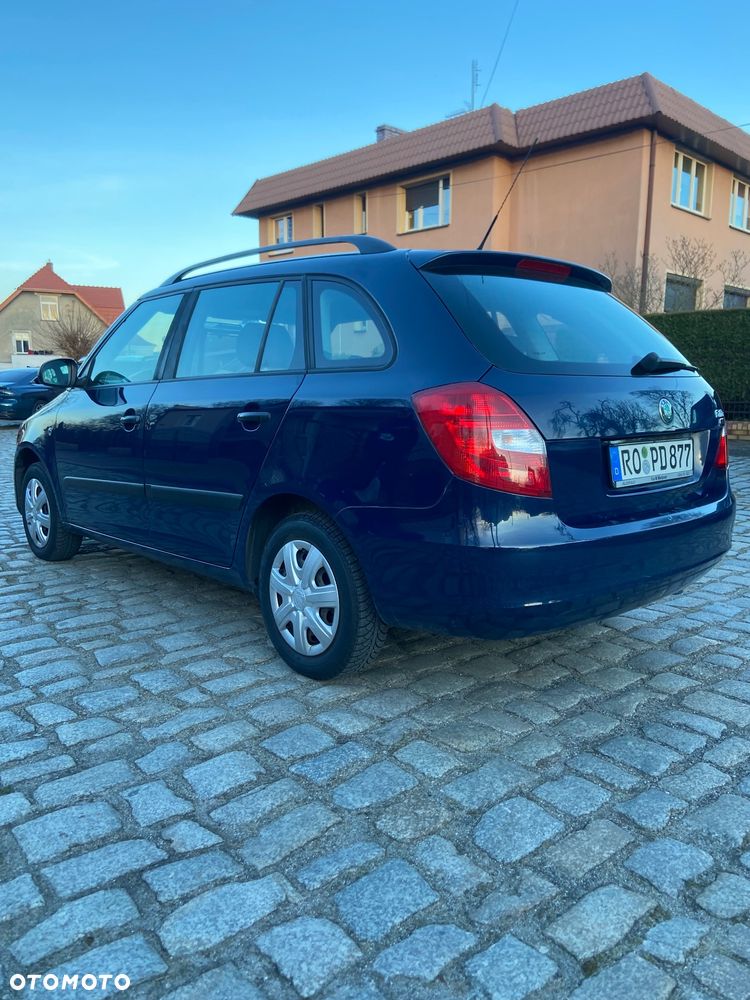 Skoda Fabia 1.4 16V Classic - 9