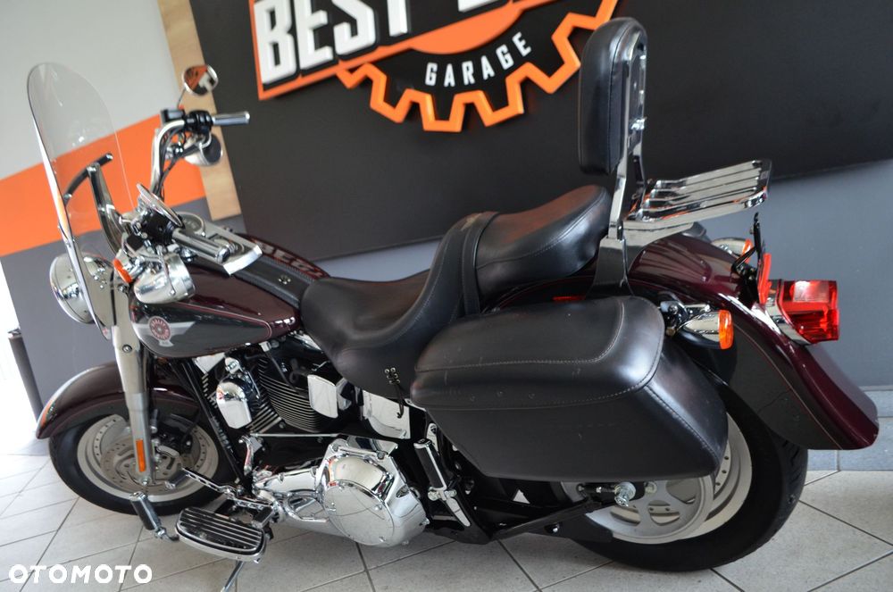 Harley-Davidson Softail Fat Boy - 19