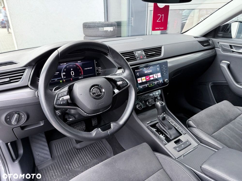 Skoda Superb 2.0 TDI SCR Style DSG - 18