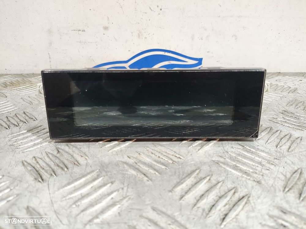 Display Ecrã Citroen DS3 C3 II Original - 1