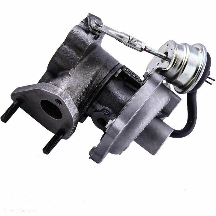 Turbo Fiat Doblo 1.3 JTD 16v Multijet 54359700005 - 2