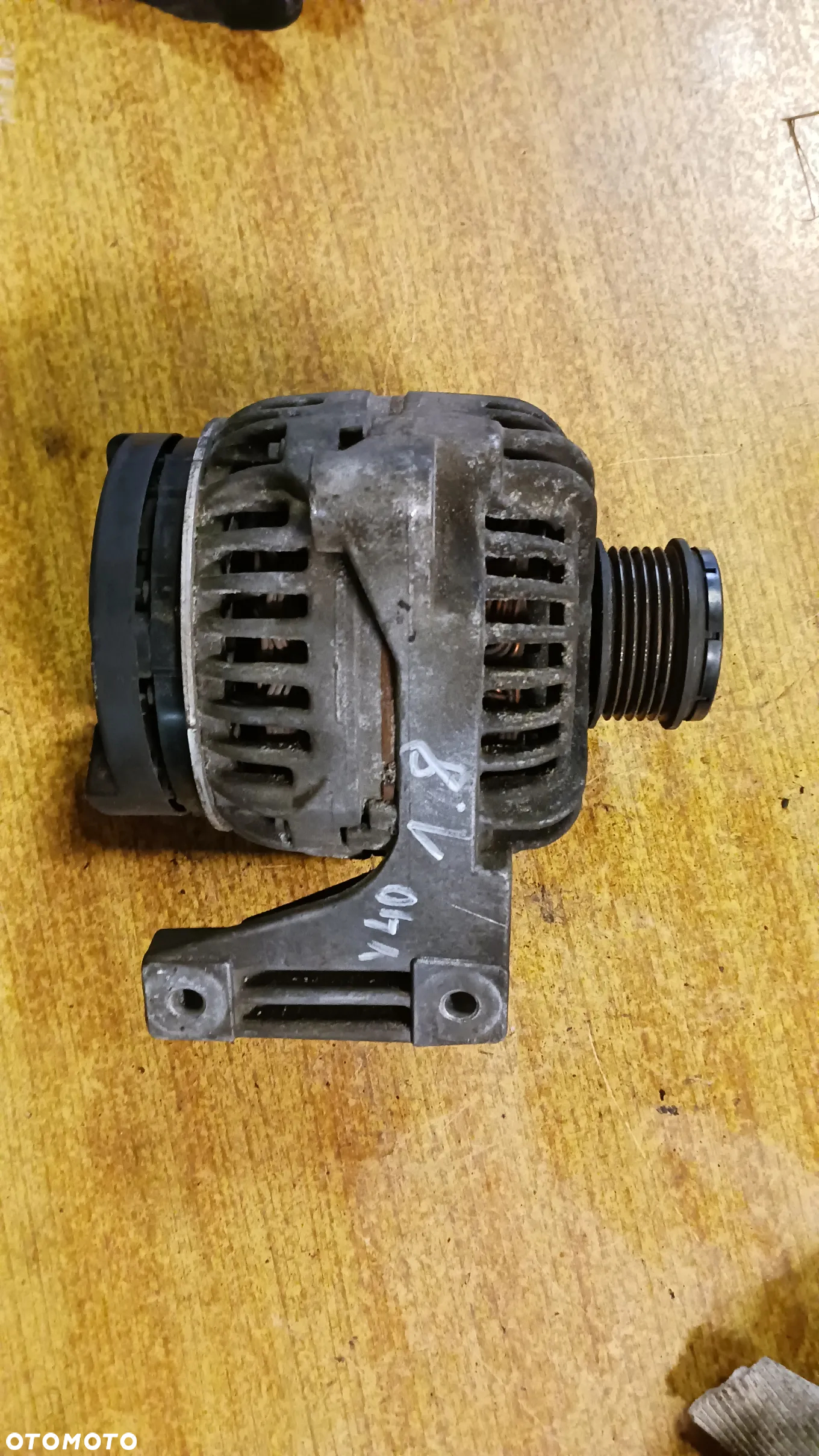 Alternator 1.8 2.0 2.4 2.5 T 2.8 T6 2.9 3.0 Volvo S40 S60 S80 V70 XC90 8676498 - 2