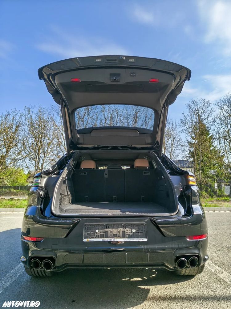 Porsche Cayenne Coupe S Tiptronic S - 11