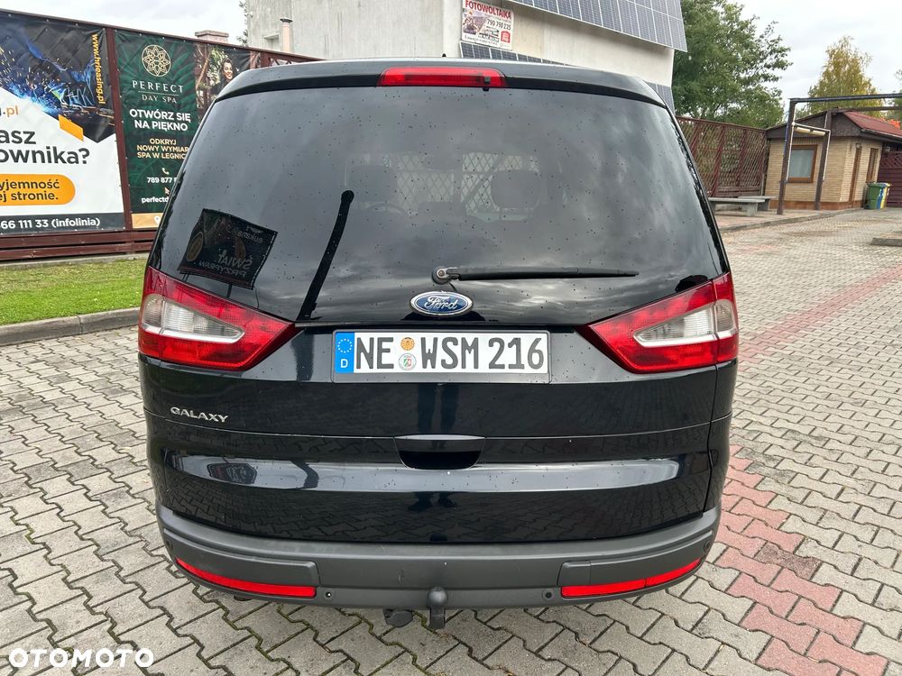 Ford Galaxy 2.0 TDCi Titanium - 3