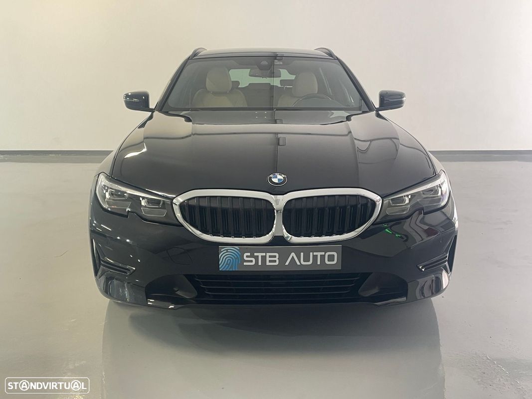 BMW 330 e Touring Pack M Auto - 1