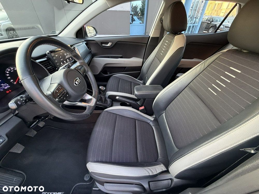 Kia Stonic 1.0 T-GDI L - 11
