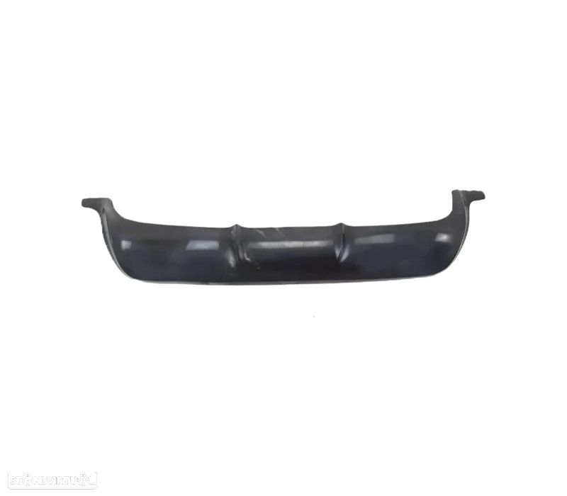 DIFUSOR TRASEIRO BMW X4 F26 14-18 - 2