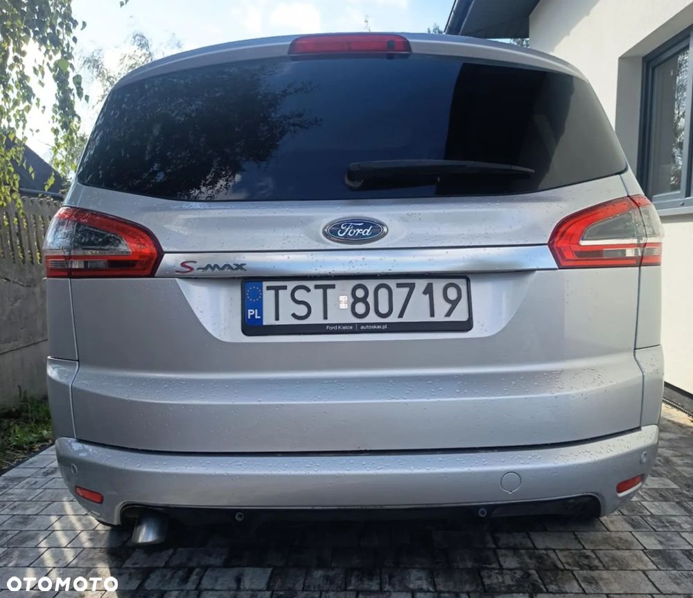Ford S-Max 2.0 TDCi DPF Titanium - 7