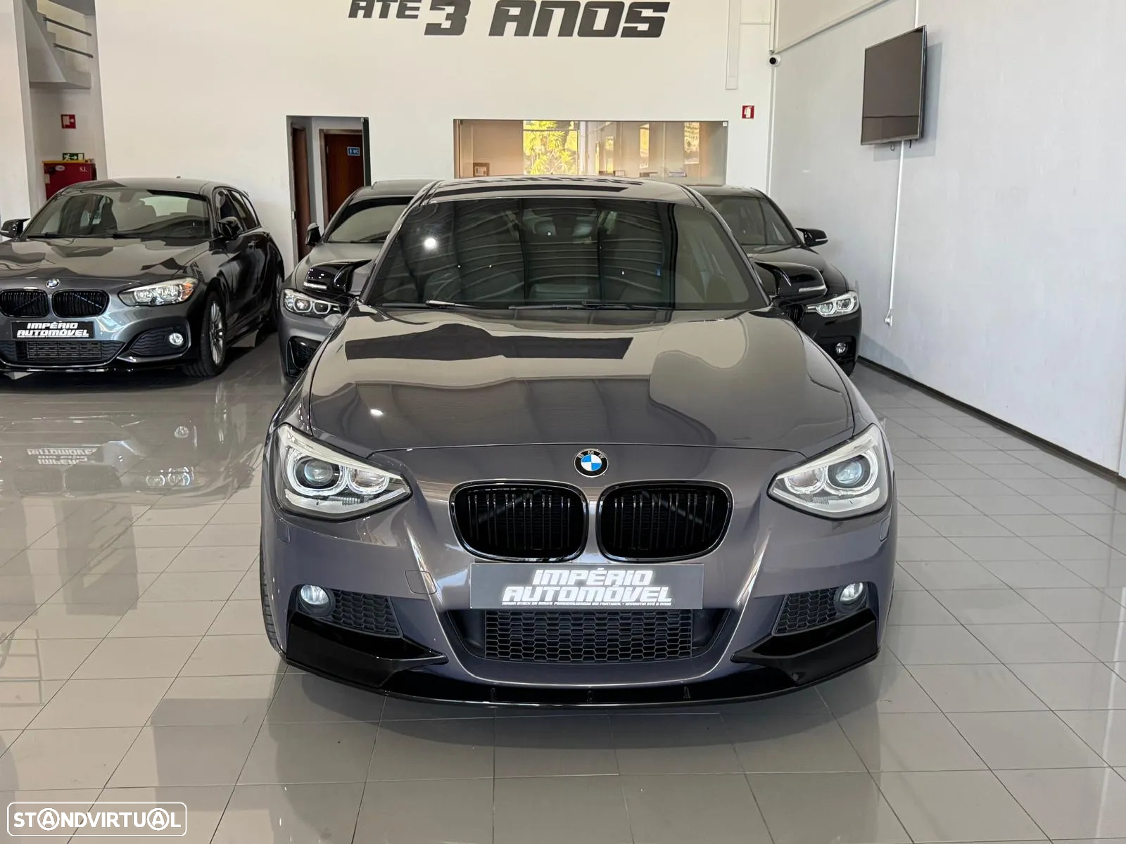 BMW 118 d xDrive - 4