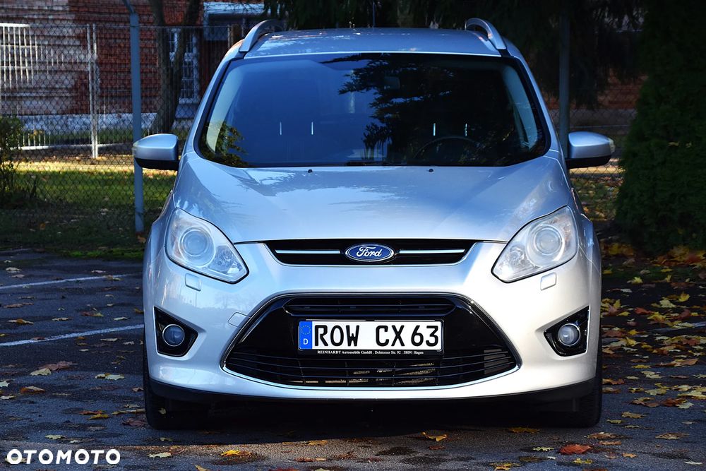 Ford Grand C-MAX 2.0 TDCi Business Edition - 7