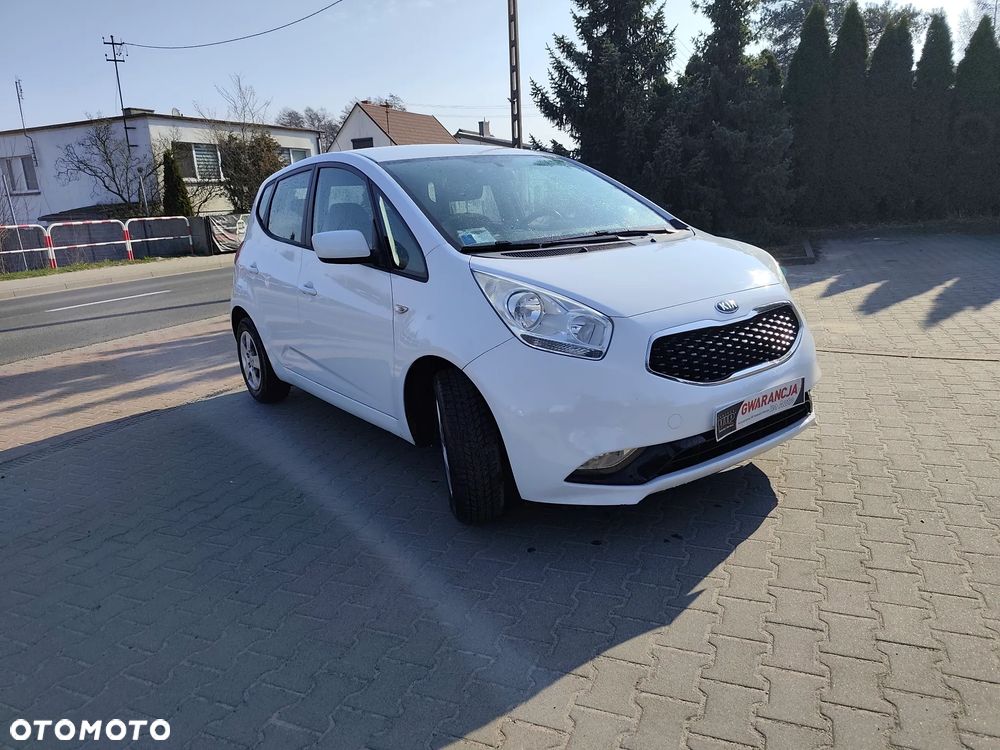 Kia Venga 1.4 CVVT Attract - 4