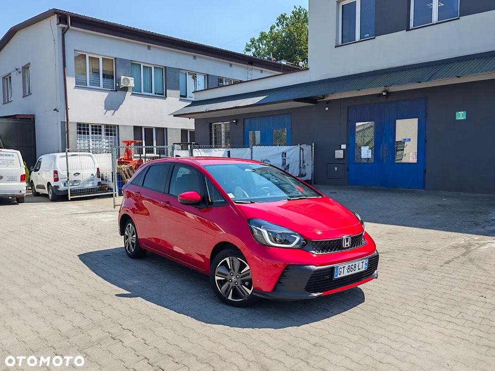 Honda Jazz e:HEV 1.5 i-MMD Elegance - 1