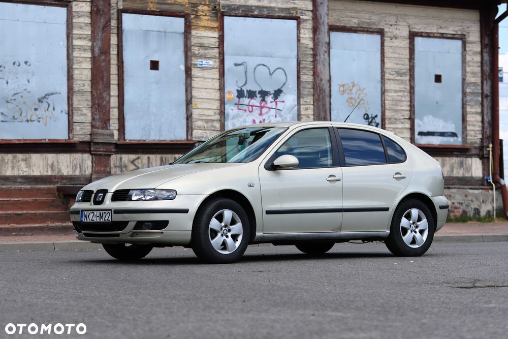 Seat Leon - 5