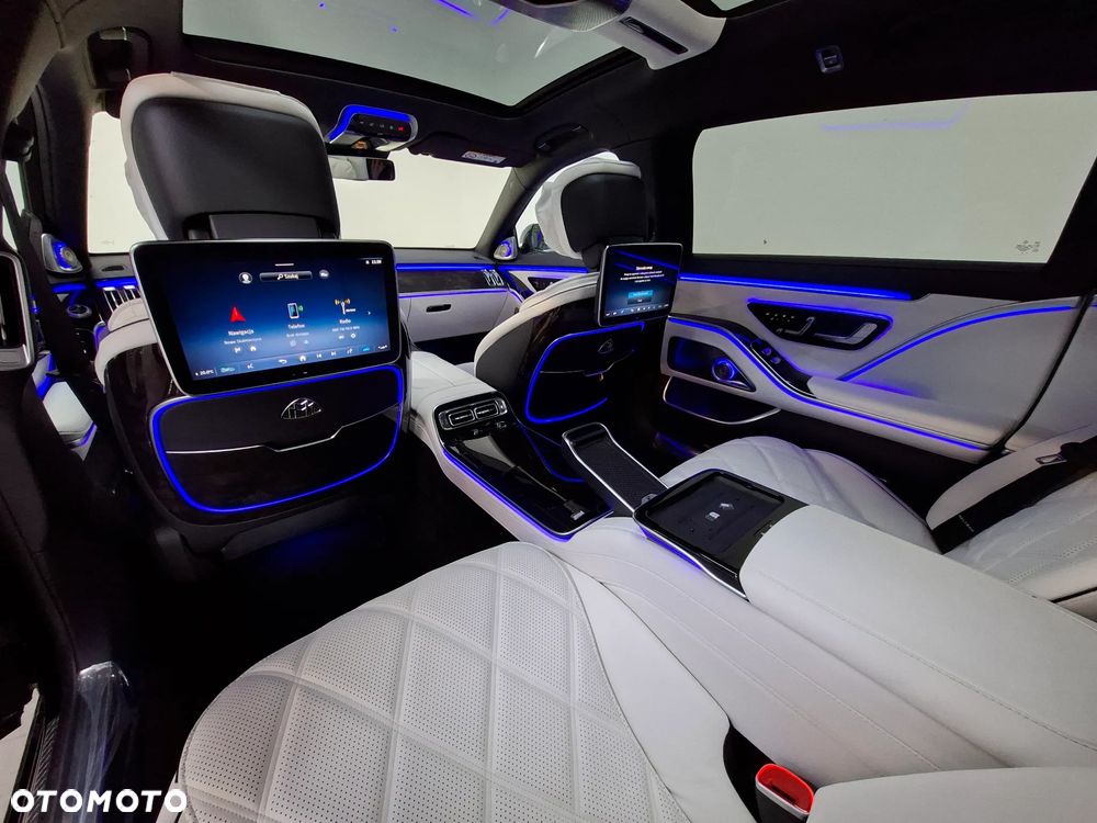 Mercedes-Benz Maybach Klasa S 680 4-Matic - 8
