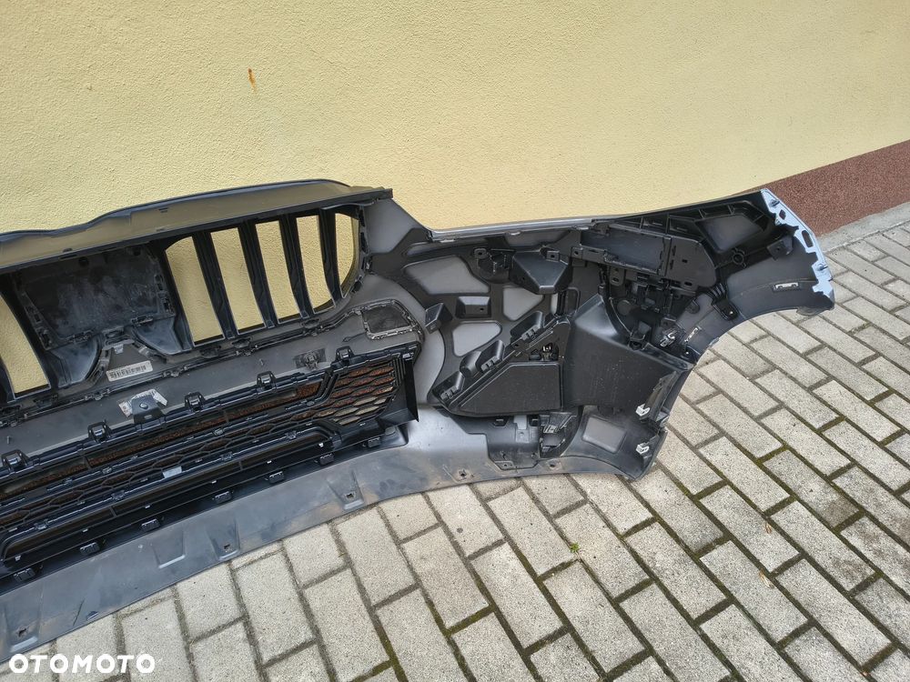 zderzak przedni przód bmw X1 U11 m pakiet - 4