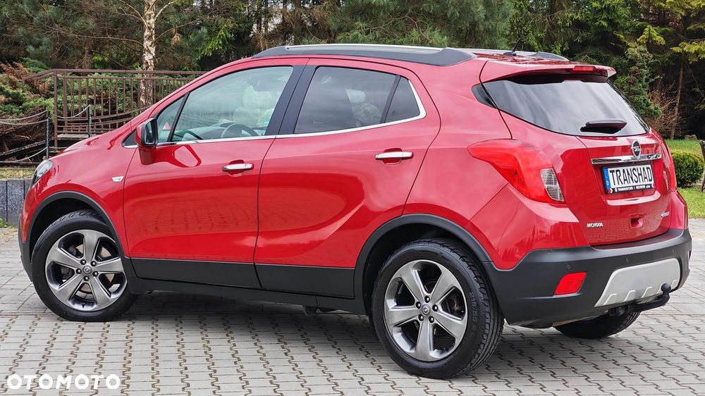 Opel Mokka 1.4 Turbo ecoFLEX Start/Stop Innovation - 10