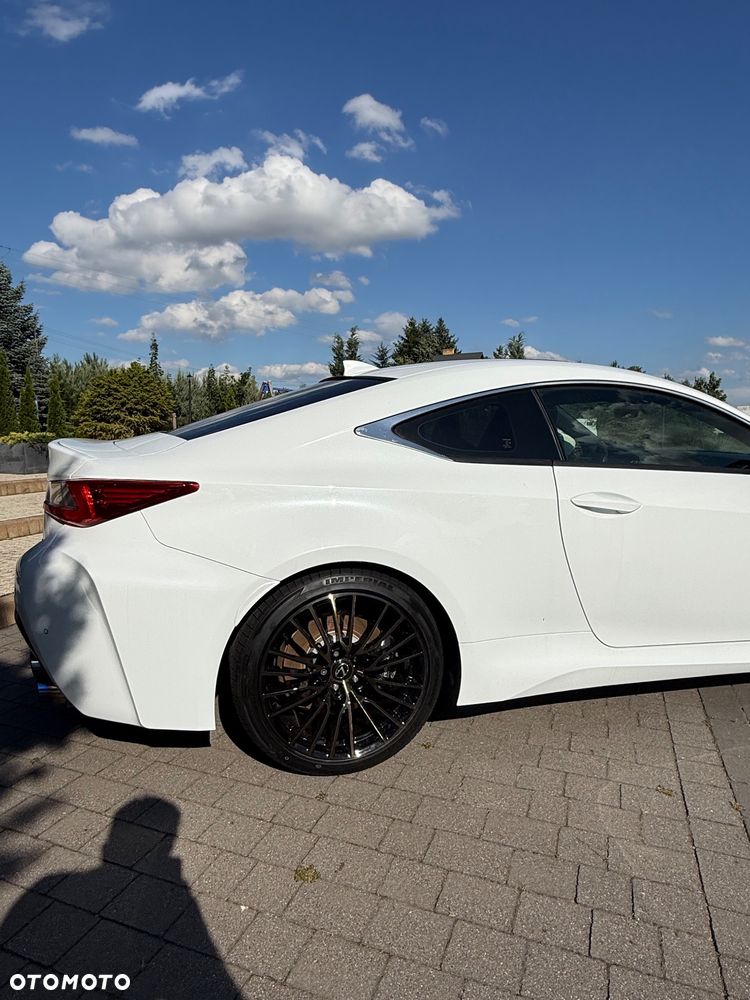 Lexus RC F Prestige - 17