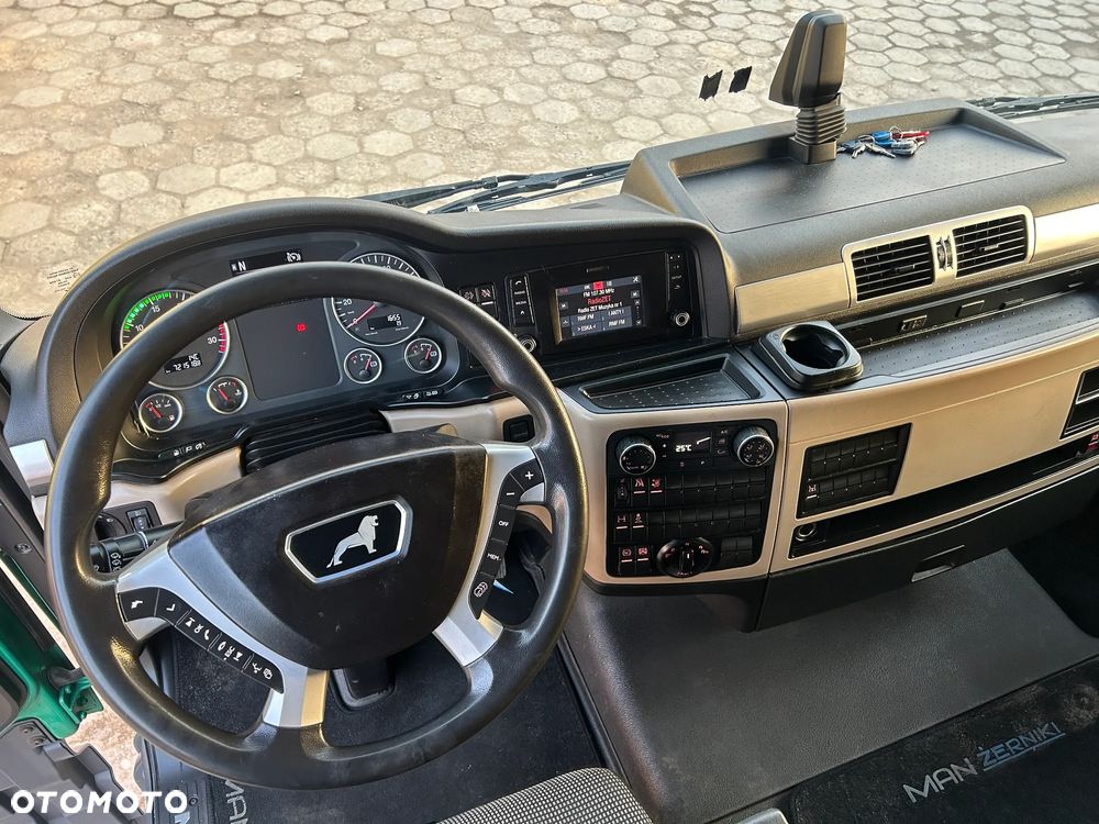 MAN TGX 18.460 KM RETARDER / PTO PRZYSTAWKA / NOWE HAMULCE PRZÓD i TYŁ / ORYGINALNY PRZEBIEG / DOSTĘPNE 3 SZTUKI !! - 26
