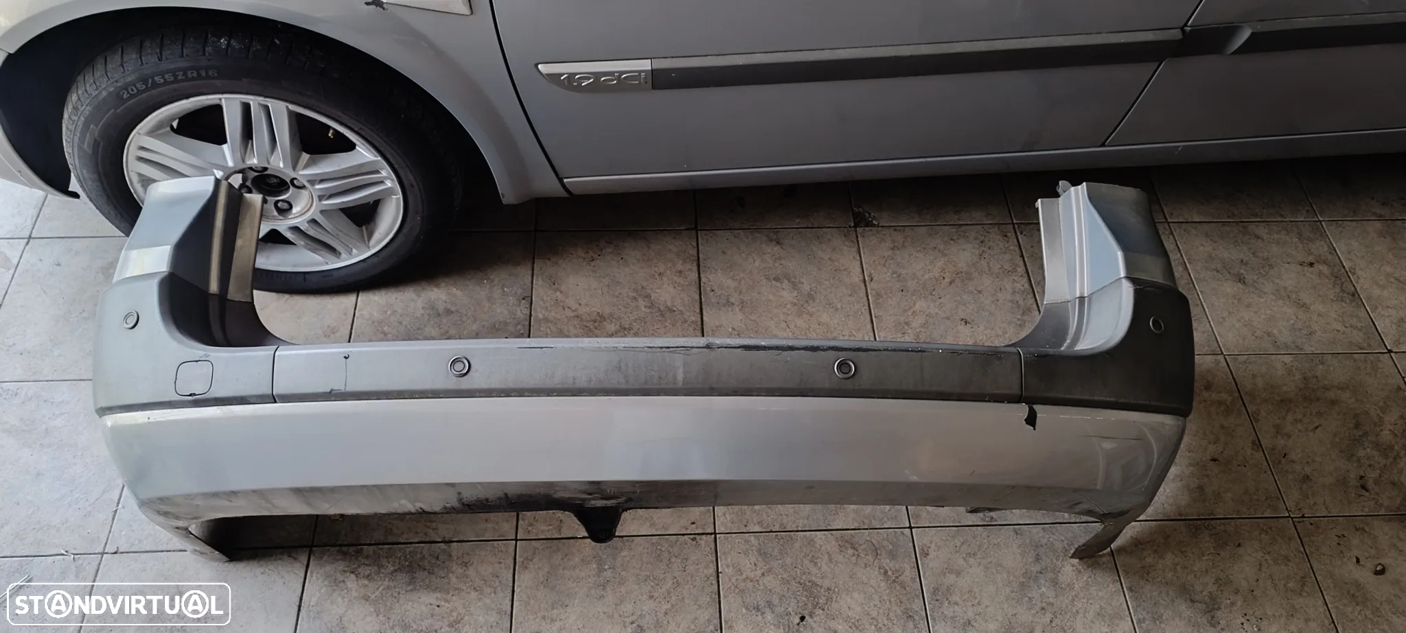 Renault Megane II *Peças* - 24