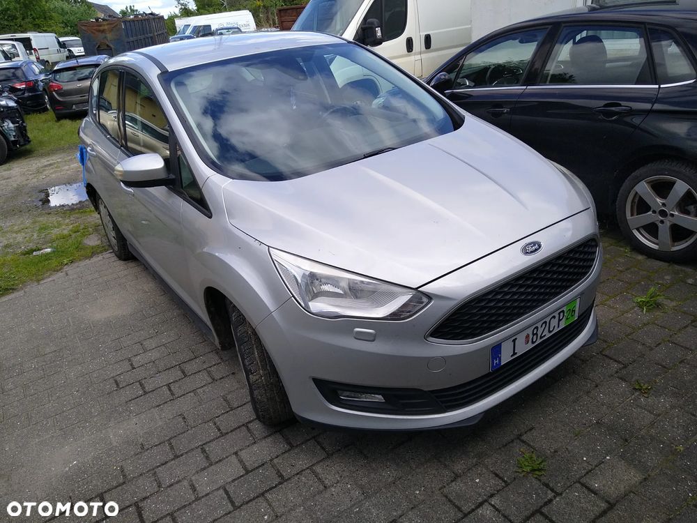 Ford C-MAX - 1