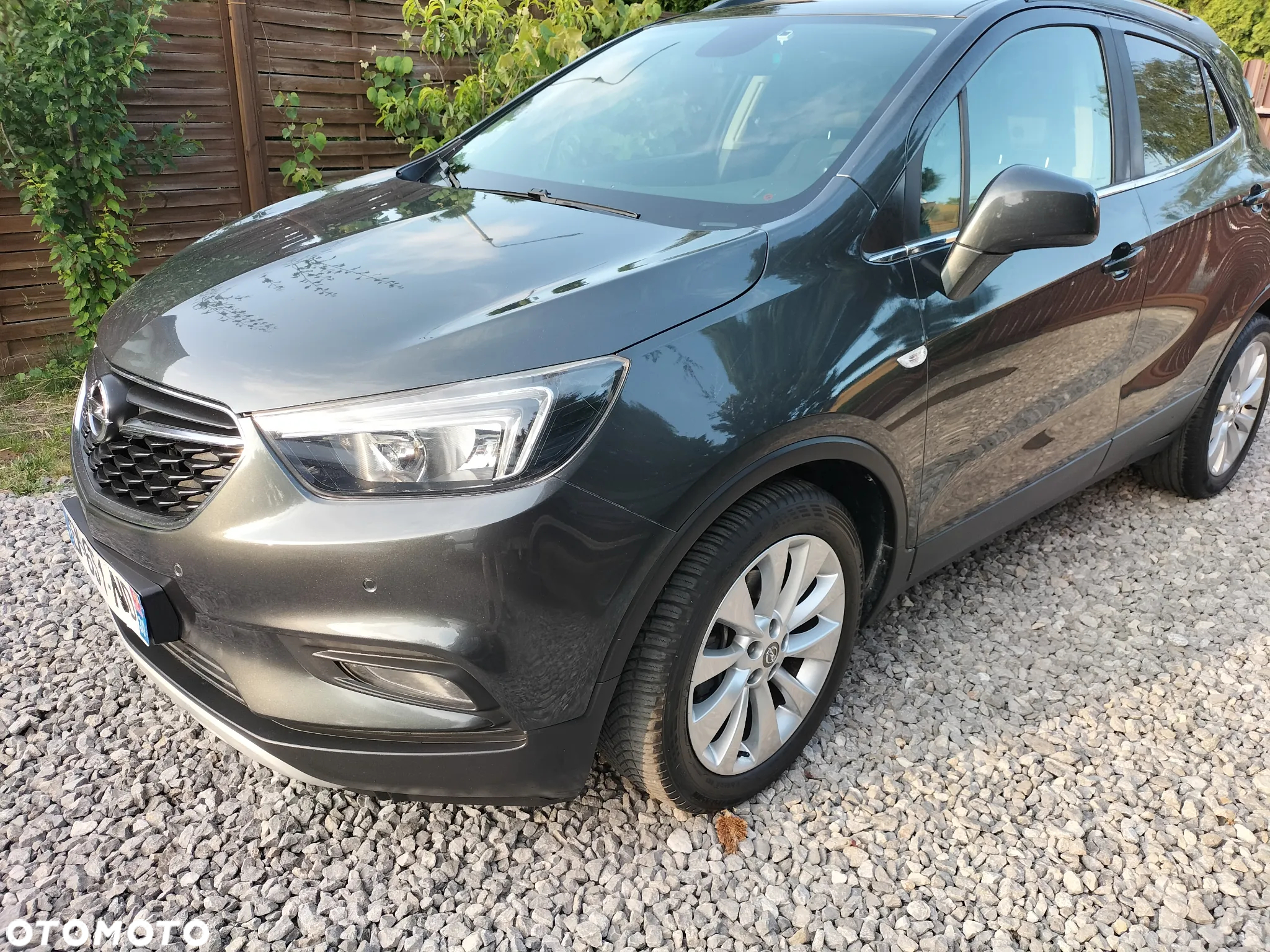 Opel Mokka X 1.4 T Elite S&S - 3