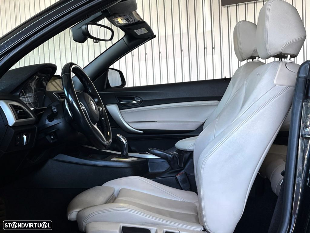 BMW 220 d Coupe Line Sport Auto - 55