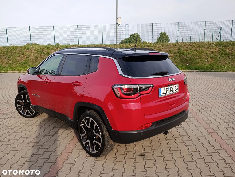 Jeep Compass 1.4 MultiAir Limited - 7