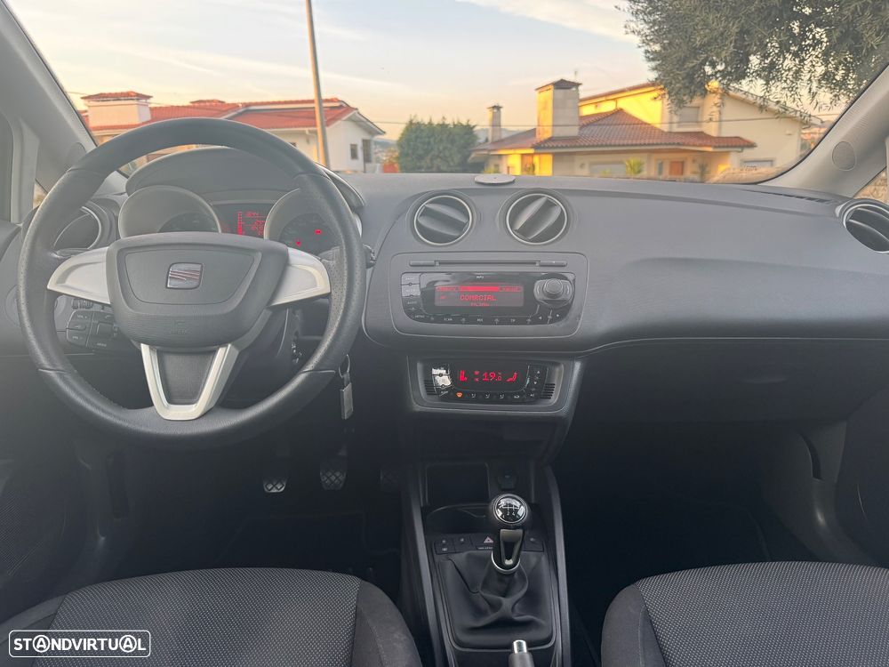 SEAT Ibiza 1.6 TDI 25 Anos DPF - 7