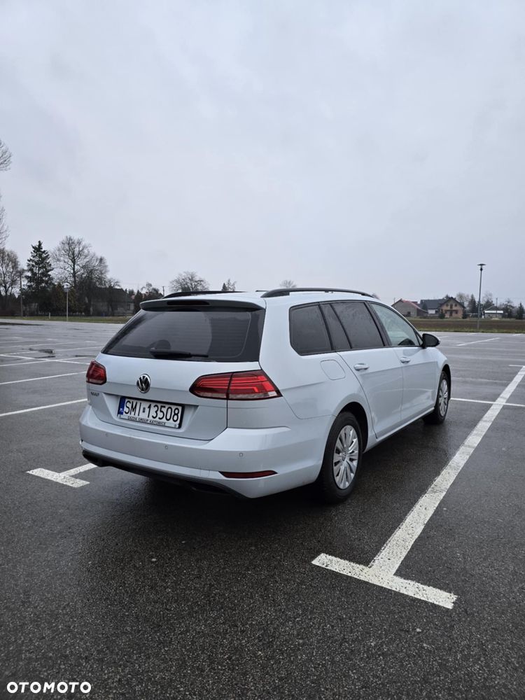 Volkswagen Golf 1.6 TDI BMT Start - 9