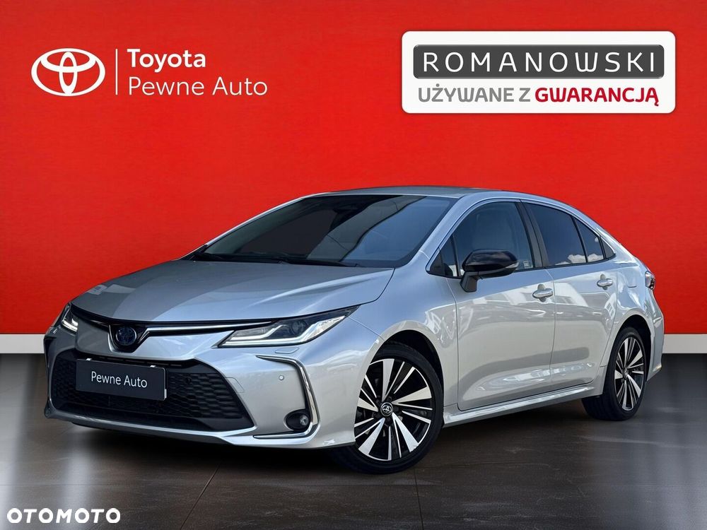 Toyota Corolla 1.8 Hybrid Style - 1
