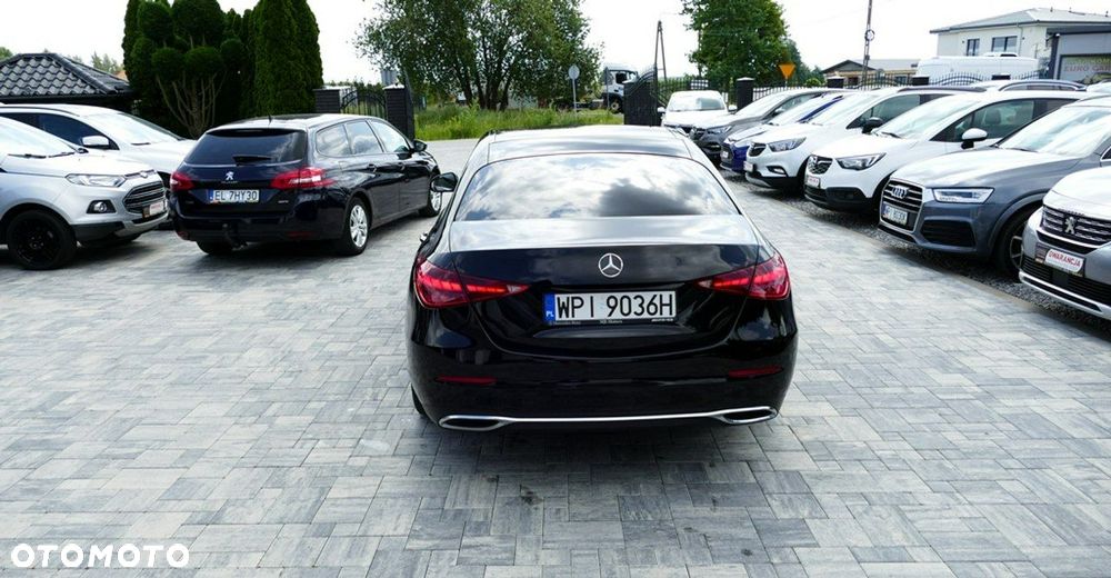 Mercedes-Benz Klasa C - 12