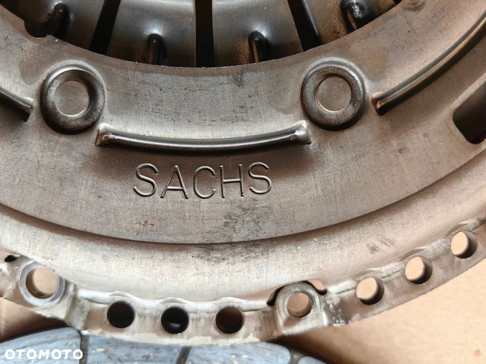 Sprzęgło kompletne sztywne VW AUDI SEAT SKODA 1.4 TFSI 122KM 03C141025G - 11