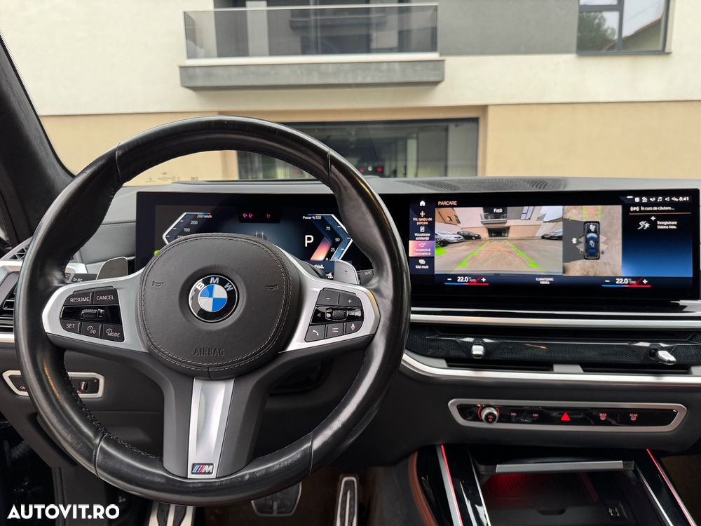 BMW X7 xDrive40d - 11