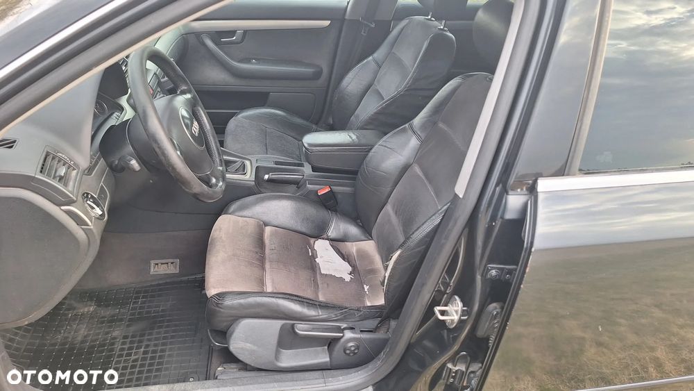 Audi A4 Avant 1.9 TDI - 10